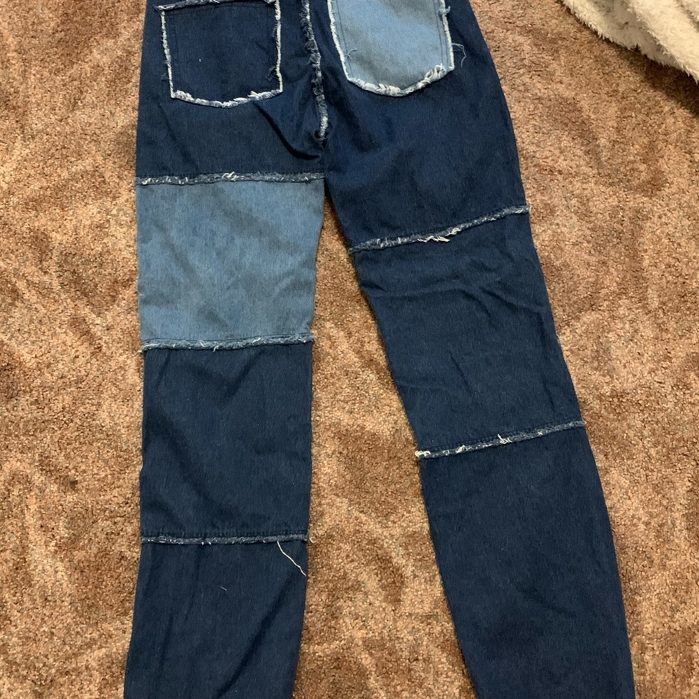 Patchwork Jeans - Picture 3 of 3
